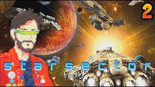 LA FIN DU JACQUES CHIRAC !!! (c'était court) - Starsector- Ep.2 avec Bob Lennon