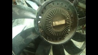 видео: Audi A4 1.8 ADR Снятие вискомуфты картинка: Audi A4 1.8 ADR Снятие вискомуфты