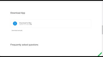 Fortify App macOS install