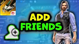 How to Add Friends and Play With Friends in Free Fire Max screenshot 5