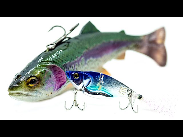 Top Baits For Winter Bass Fishing! (Cold Water Fishing) 