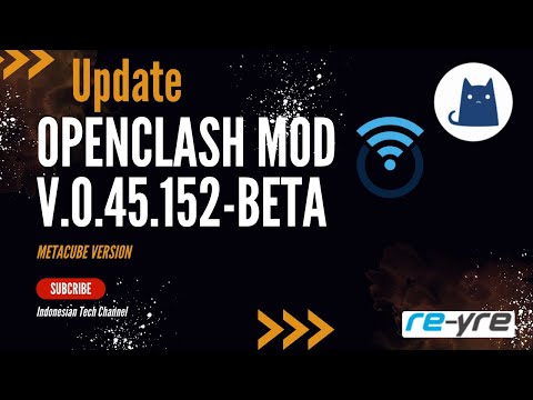 Update OpenClash Mod Version v.0.45.152-beta OpenWrt | REYRE-STB