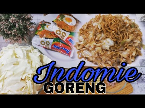 Cara Masak Mie Sama Kol