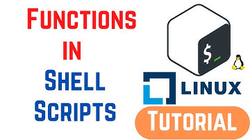 How To Use Functions Within A Shell Scripts In Linux