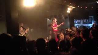 Feuerschwanz - Schlammschlacht (Live Kammgarn 09.11.2012) - HD