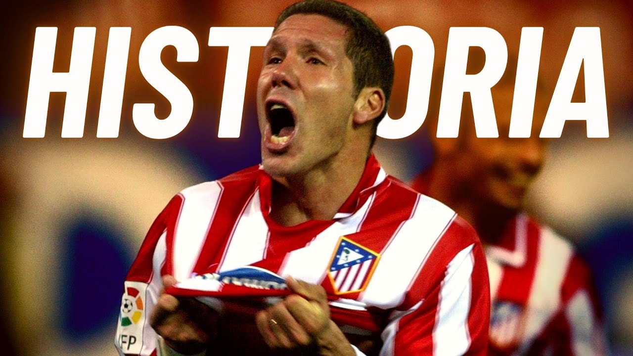 CHOLO SIMEONE 🔴⚪ TODAS SUS LOCURAS 🤯 - YouTube