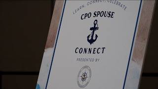 West Coast CPO Spouse Connect gathers 120 Navy spouses in supportive community event