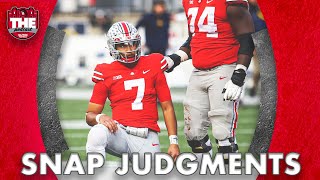 Ohio State: Snap judgments following another embarrassing Buckeyes loss to Michigan