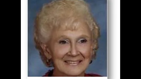 Virginia Jamieson Memorial Service September 10, 2...