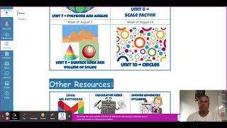 Summer Geometry 2022 - Petterson