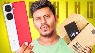 iQOO Neo 9 Pro Unboxing From Amazon Sale Unit - Let's Check the Real Truth