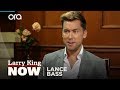 *NSYNC Didn't Know I Was Gay | Lance Bass | Larry King Now - Ora TV