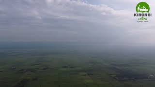 Scenic View Of Nandi Rock In Nandi County