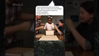 Doğum Gününde Hayatının Hediyesini Aldı Mutluluk Gözyaşları