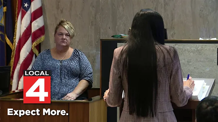 14th witness testifies in trial of men accused of posing as DTE workers, killing man