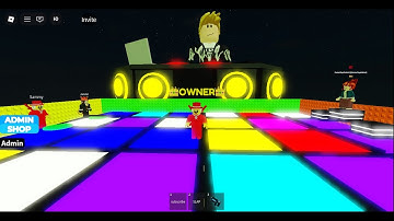 How to make Dj Admin abuse in roblox studio{2025}