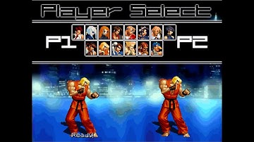 BoR Remix 2.5 (Windows) | Beats of Rage 2.5 Remix by Scarlet Lupercalia | OpenBoR Games