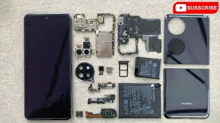 Huawei P50 Pocket - Teardown