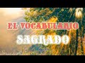 GNOSIS CATARA: El Vocabulario Sagrado