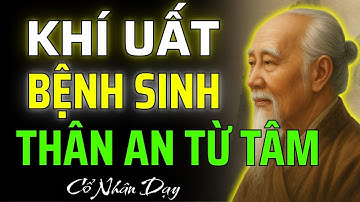 Khí Uất Tắc Bệnh Sinh: 12 Cảm Xúc Bị Dồn Nén Và Con Đường Hóa Giải Theo Cổ Nhân