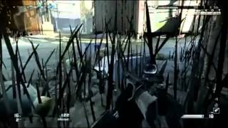 Re-uploaded Freight Top 5 Infected Hiding Spots CoD:Ghosts