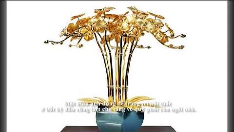 Top món quà tặng sếp quà tặng đối tác nước ngoài - Quà tặng doanh nghiệp, Quà tặng dát vàng 24k (P2)