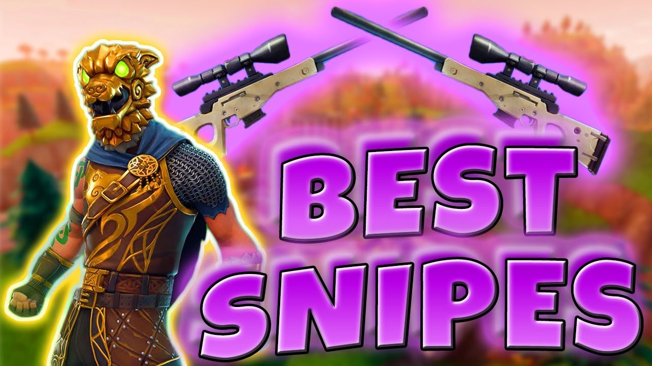 Sniper Compilation