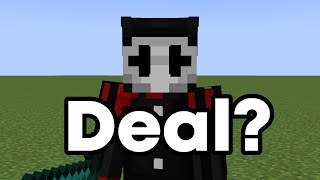 I Made An Incredible Wager In Minecraft (And Broke The Law)