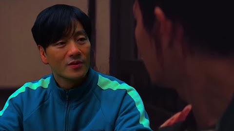 if Sang Woo Was in Squid Game Season 3