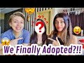 WE FINALLY ADOPTED! MEET OUR NEW FAMILY MEMBER! | Dr. Glam