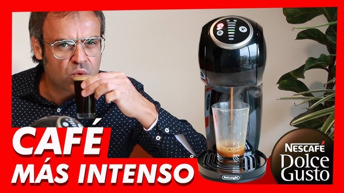 Sorteamos 3 cafeteras Dolce Gusto Genio S Plus y 3 cajas de cápsulas