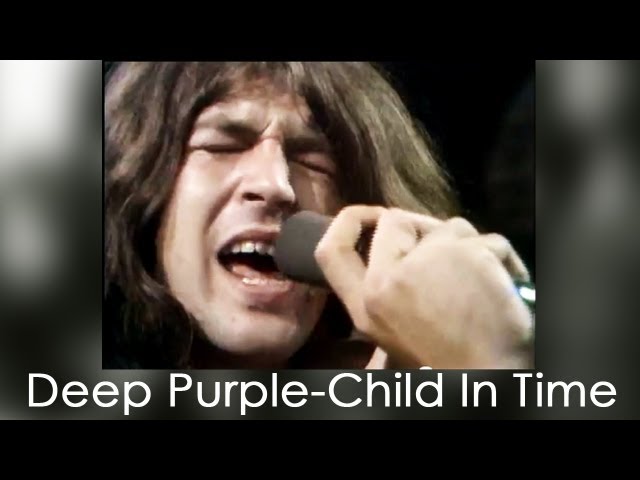 Deep Purple - Child In Time - Live (1970) class=