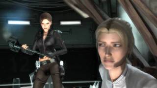 Tomb Raider Underworld Cutscene: Lara Pays Natla a Second Visit