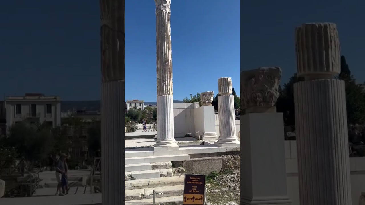 Athens 🌞🇬🇷❤️