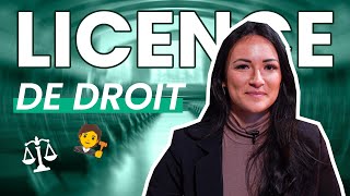 La licence de DROIT avec CARLA (@FormationNotaireAuthentique)