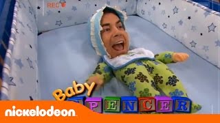 Icarly  Los Mejores Momentos De Spencer  Nickelodeon En Espaol
