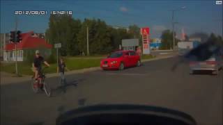 Жесть. Авария....