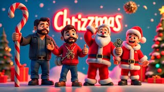 Chrizzmas - LL | Brain Rot Christmas Song | No Copyright Music