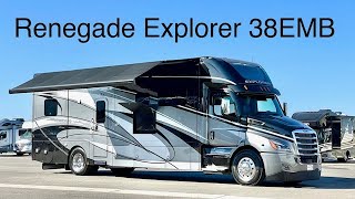 2023 Renegade Explorer 38EMB  5N220213