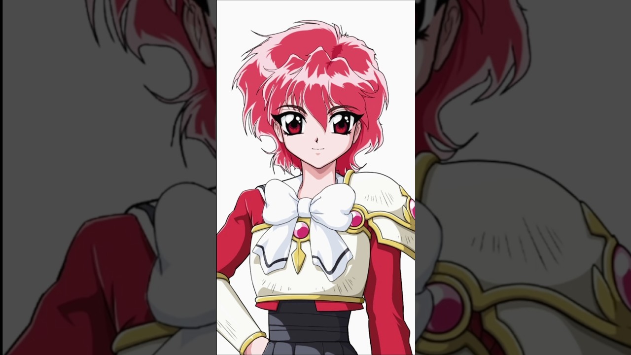 Magic Knight Rayearth LIVE ACTION 