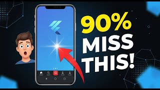 The Flutter Navigation Secret 90% of Flutter Devs Miss.