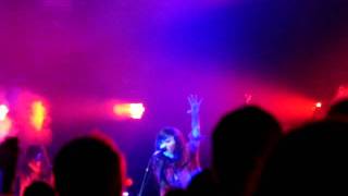 Lights - Second Go (Live @ CNE Bandshell, Toronto, Canada. 8/25/2011)