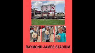 Raymond James Stadium- Tampa Bay Bucs by 3W Outdoors 14 views 13 days ago 3 minutes, 17 seconds