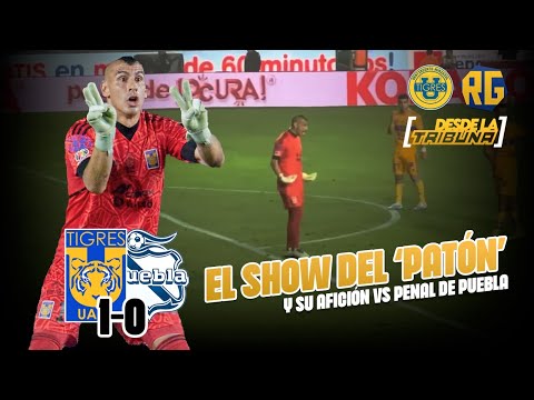 ESTAMOS EN LIGUILLA | TIGRES 1-0 PUEBLA | REPECHAJE CL.23 | desde la tribuna