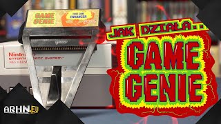 Kody na konsolach? Jak działał Game Genie | arhn.edu screenshot 2