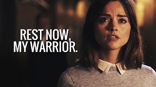 Video thumbnail of "Rest Now, Clara."