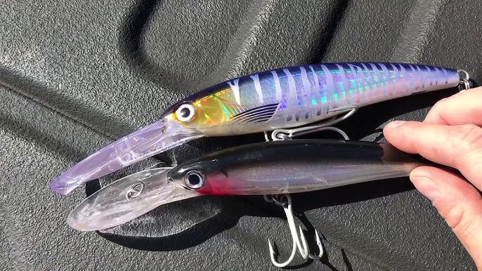 Rapala® X-Rap® Magnum® 15 & 20 