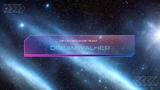 Mflex Sounds Team - Dreamwalker 2024! (New videos, faster beat, HQ Audio) Synthwave...