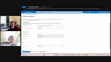 09 Azure Virtual Desktop on Azure Stack HCI Series - Creating An AVD Workspace