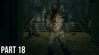 The Asylum!, Dying Light The Beast No Commentary Part 18